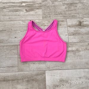 IVIVVA pink sports bra